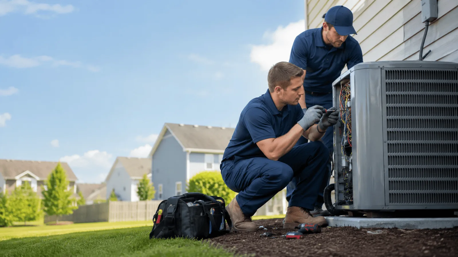 Heat Pump Installation in Morris, IN near me